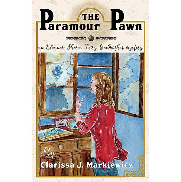 The Paramour Pawn, Clarissa J. Markiewicz