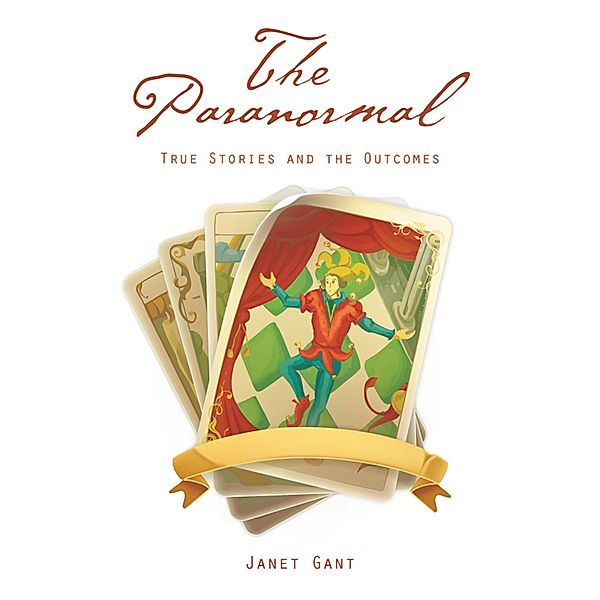 The Paranormal, Janet Gant