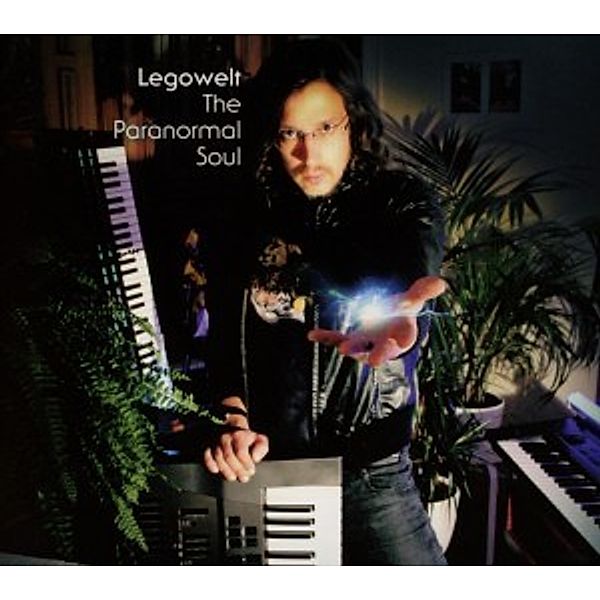 The Paranormal Soul, Legowelt