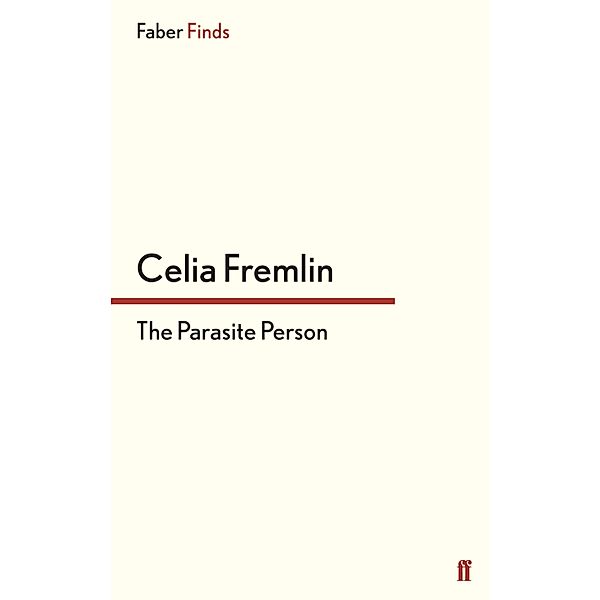 The Parasite Person, Celia Fremlin