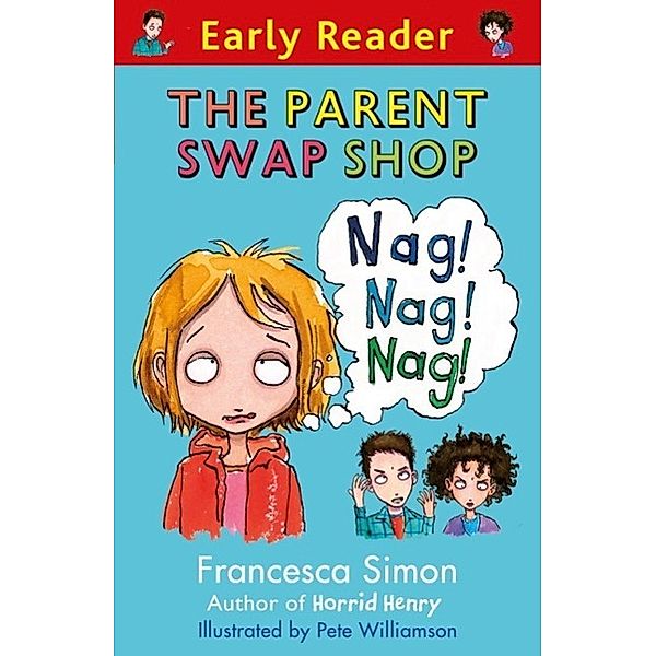 The Parent Swap Shop / Early Reader, Francesca Simon