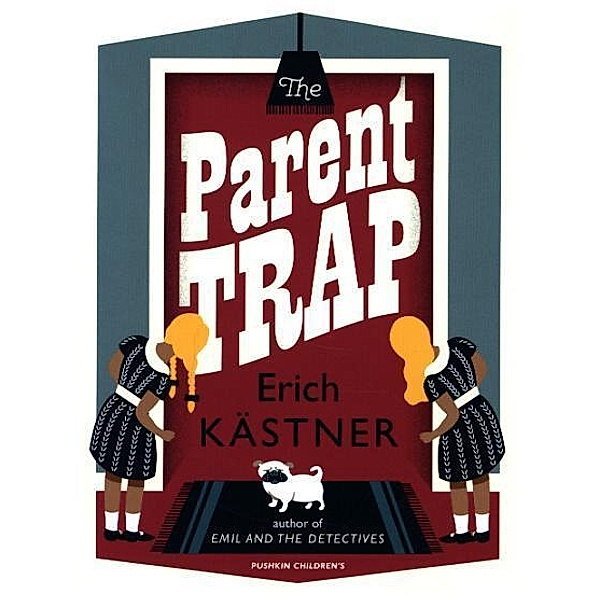 The Parent Trap, Erich Kästner