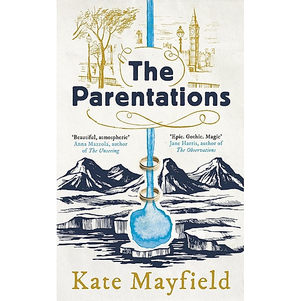 The Parentations, Kate Mayfield