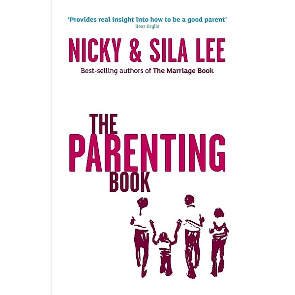 The Parenting Book / ALPHA BOOKS, Nicky Lee, Sila Lee