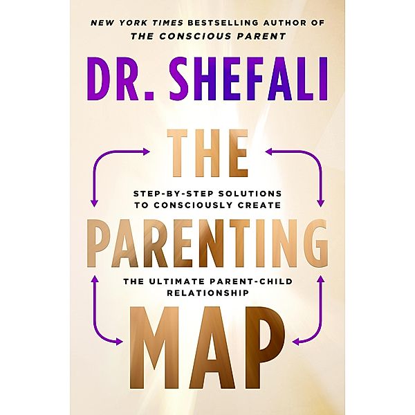 The Parenting Map, Shefali Tsabary