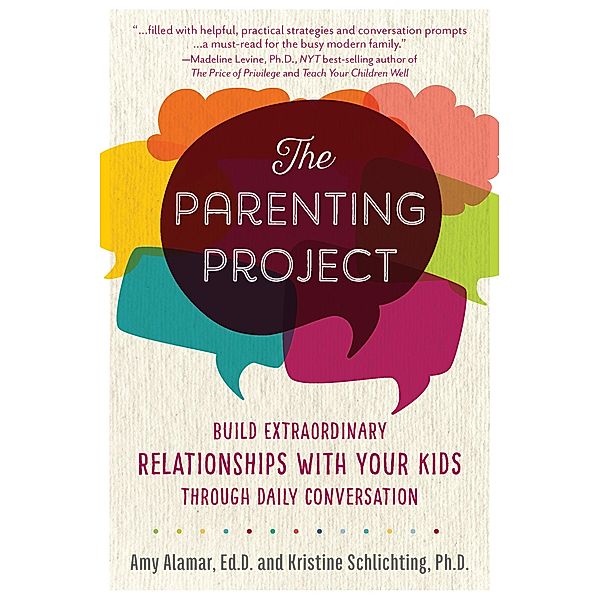 The Parenting Project, Amy Alamar, Kristine Schlichting