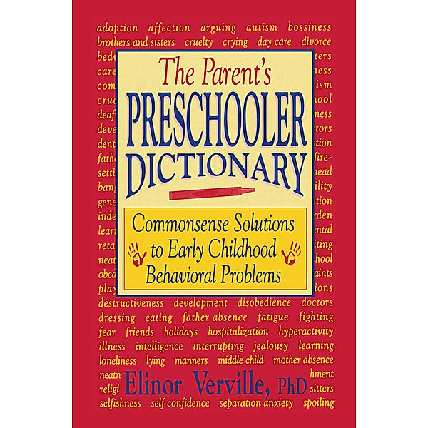 The Parent's Preschooler Dictionary, Elinor Verville