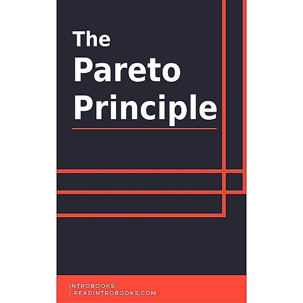 The Pareto Principle, IntroBooks Team