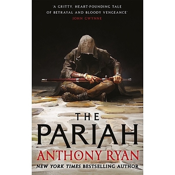 The Pariah, Anthony Ryan