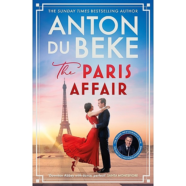 The Paris Affair, Anton Du Beke