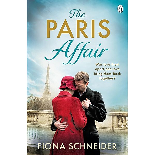 The Paris Affair, Fiona Schneider