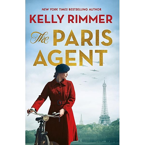 The Paris Agent, Kelly Rimmer