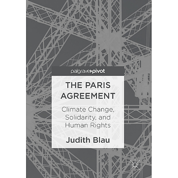 The Paris Agreement, Judith Blau