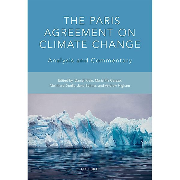 The Paris Agreement on Climate Change