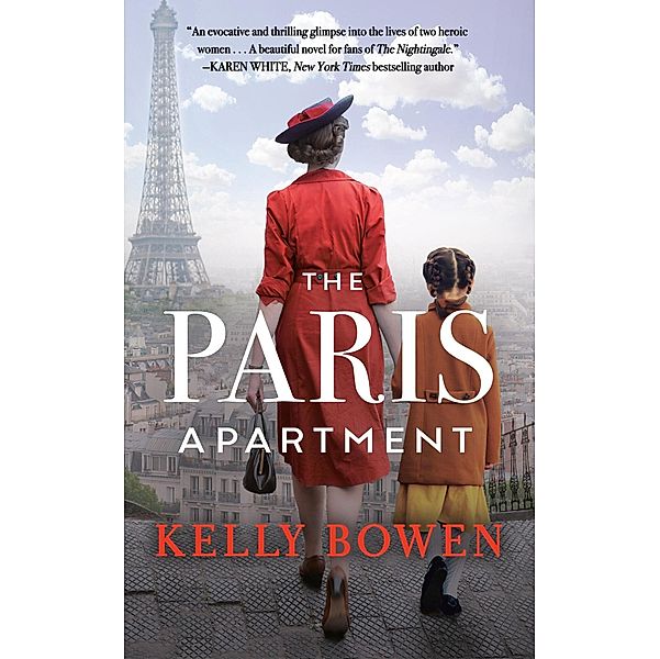 The Paris Apartment, Kelly Bowen