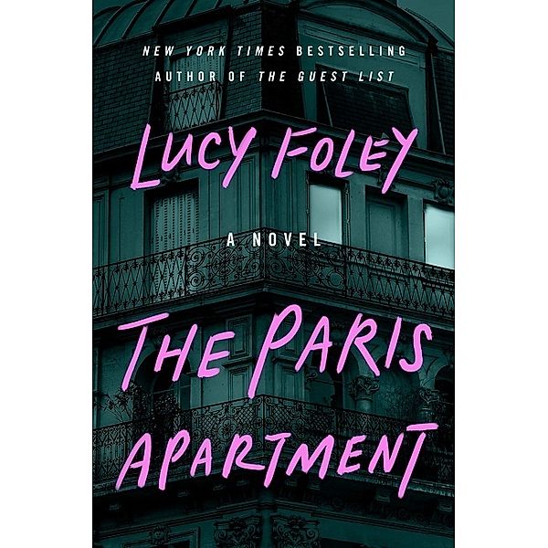 The Paris Apartment, Lucy Foley