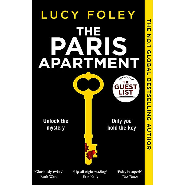 The Paris Apartment, Lucy Foley