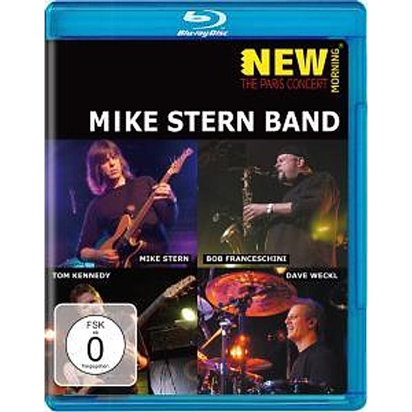 The Paris Concert, Mike Band Stern