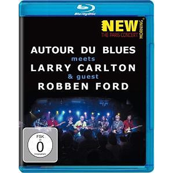 The Paris Concert, Larry Carlton