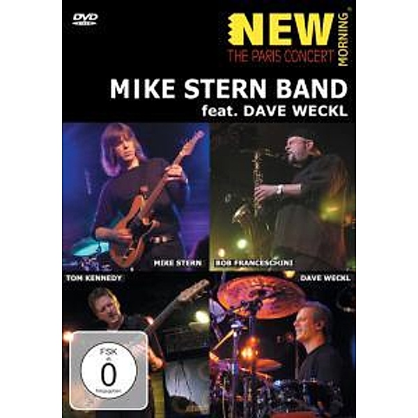 The Paris Concert, Mike Band Stern