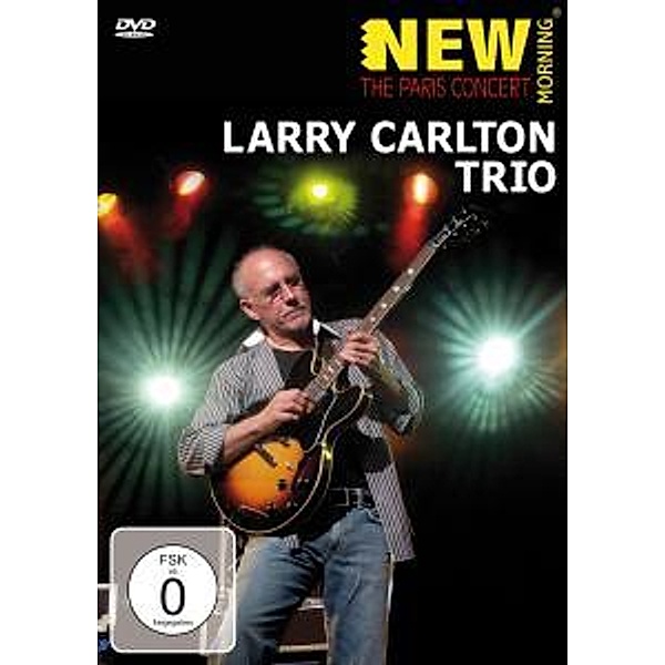 The Paris Concert, Larry Trio Carlton