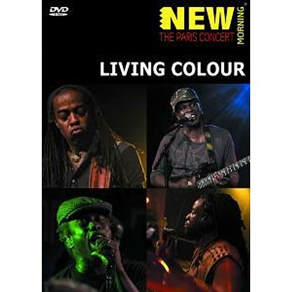 The Paris Concert, Living Colour