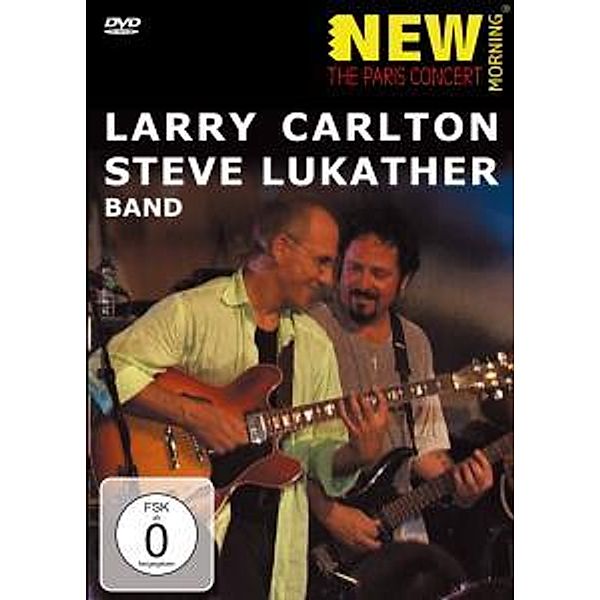 The Paris Concert, Larry & Lukather  Steve Band Carlton