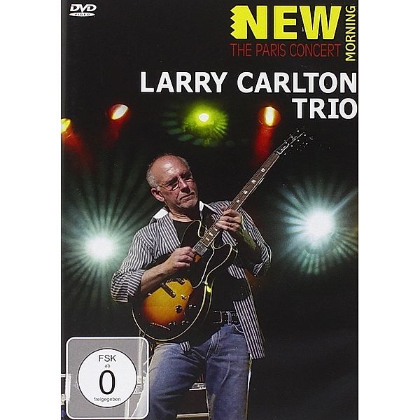 The Paris Concert, Larry Carlton Trio