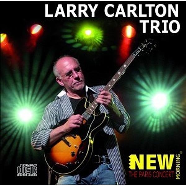 The Paris Concert, Larry Carlton Trio