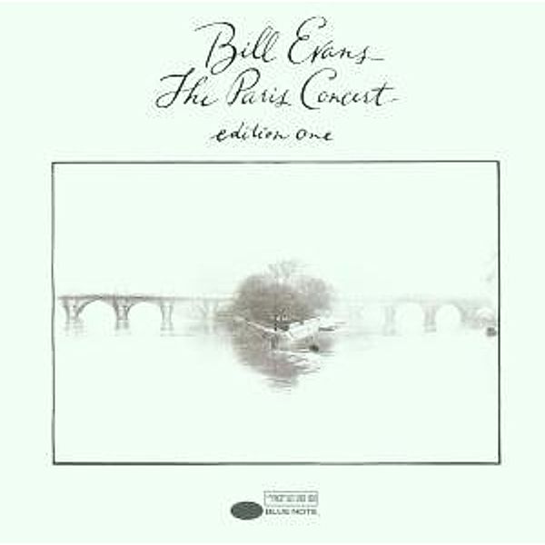 The Paris Concert Edition 1, Bill Evans