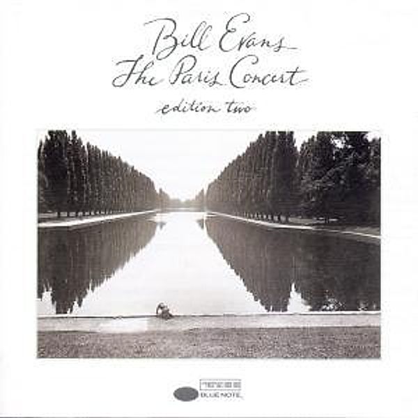 The Paris Concert Edition 2, Bill Evans