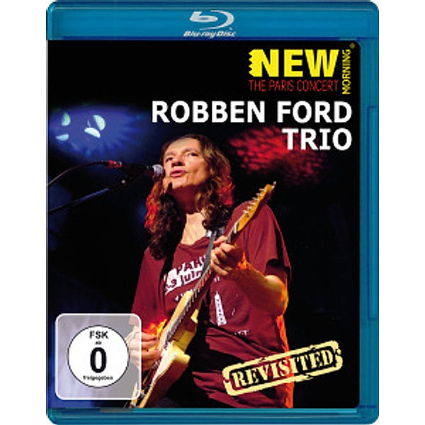 The Paris Concert-Revisited, Robben Ford