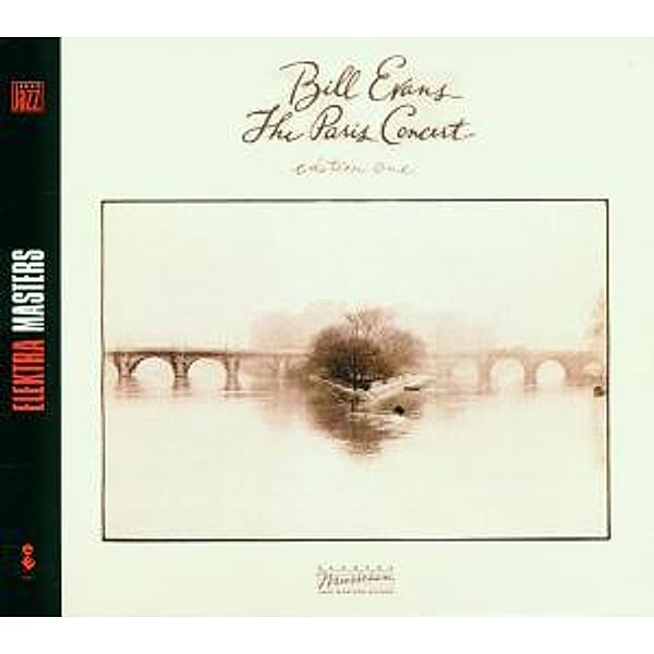 The Paris Concert Vol.1, Bill Evans