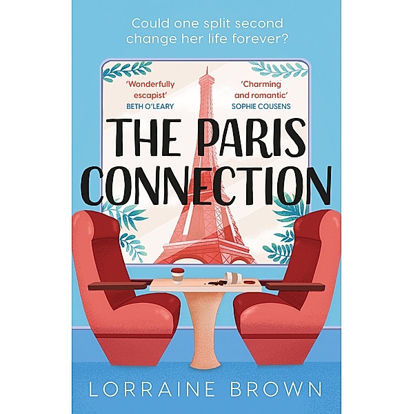 The Paris Connection, Lorraine Brown