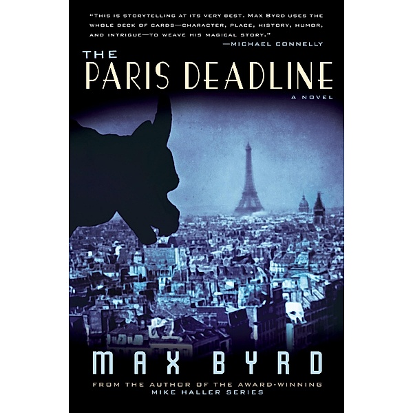 The Paris Deadline, Max Byrd