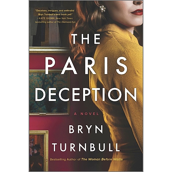 The Paris Deception, Bryn Turnbull