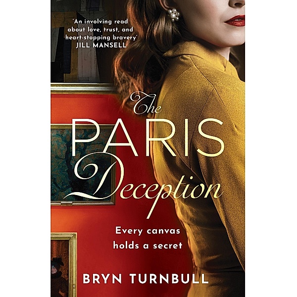 The Paris Deception, Bryn Turnbull
