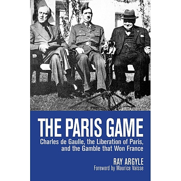 The Paris Game, Ray Argyle