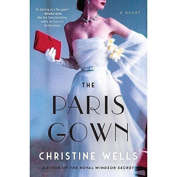 The Paris Gown, Christine Wells