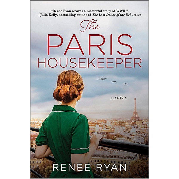 The Paris Housekeeper, Renee Ryan