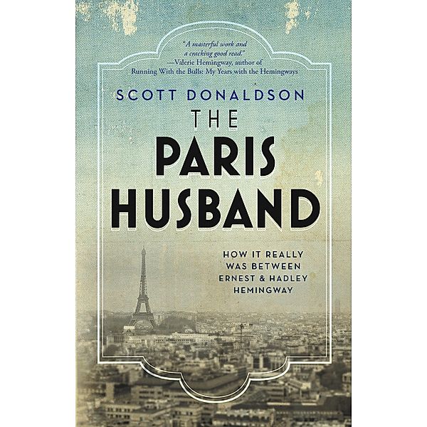 The Paris Husband, Scott Donaldson