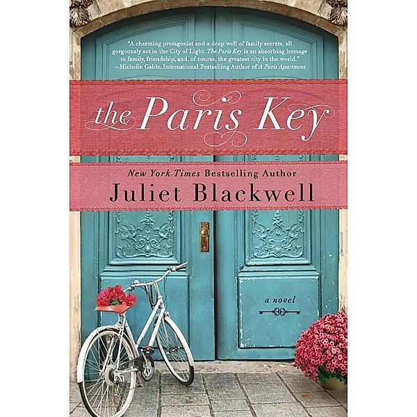 The Paris Key, Juliet Blackwell