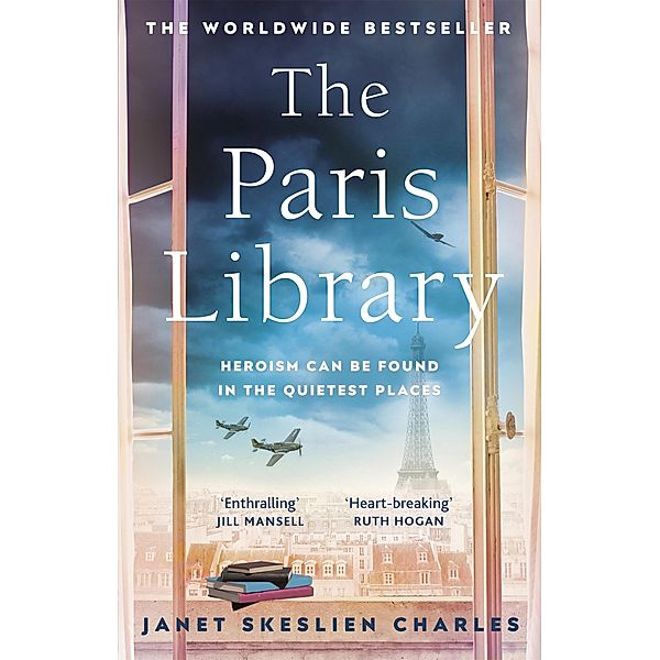 The Paris Library, Janet Skeslien Charles