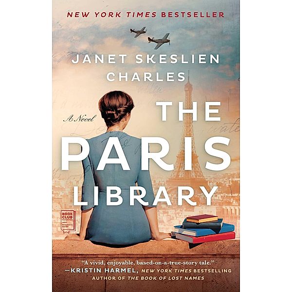 The Paris Library, Janet Skeslien Charles