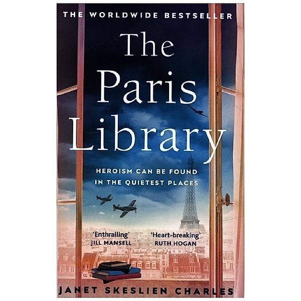 The Paris Library, Janet Skeslien Charles