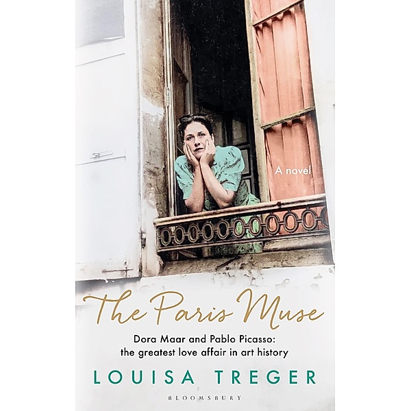 The Paris Muse, Louisa Treger