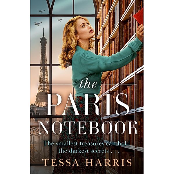 The Paris Notebook, Tessa Harris