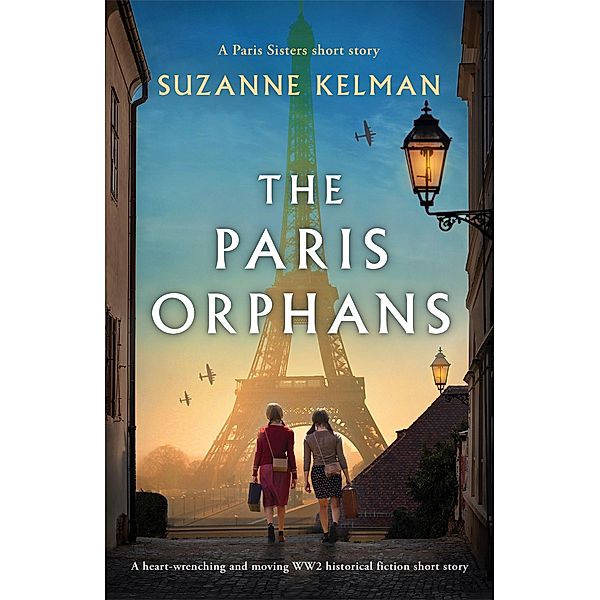 The Paris Orphans / The Paris Sisters, Suzanne Kelman