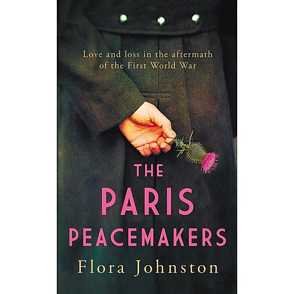 The Paris Peacemakers, Flora Johnston