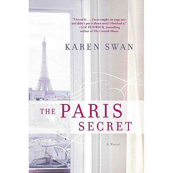 The Paris Secret, Karen Swan